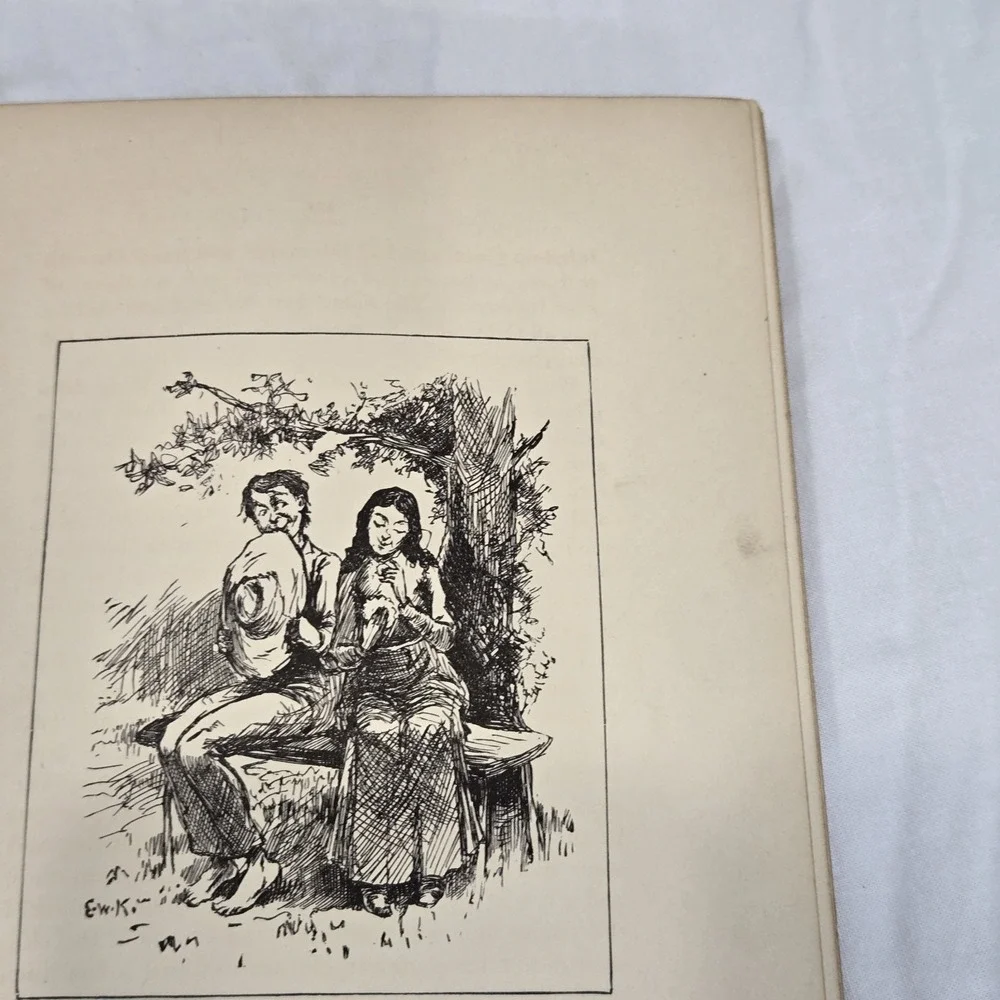 Mark Twain Adventures of Huckleberry Finn Hardcover Harper & Brothers 1912 Illus